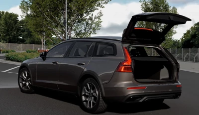 Volvo V60 0.39.x