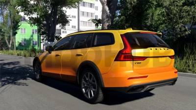 Volvo V60 (II) v5.1 0.39.x