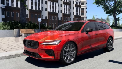 Volvo V60 (II) v5.1 0.39.x