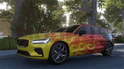 Volvo V60 (II) v5.1 0.39.x