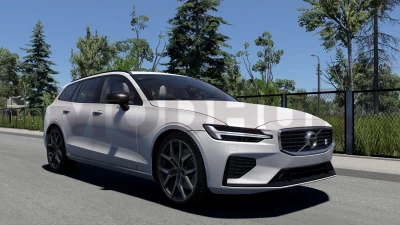 Volvo V60 (II) v5.1 0.39.x