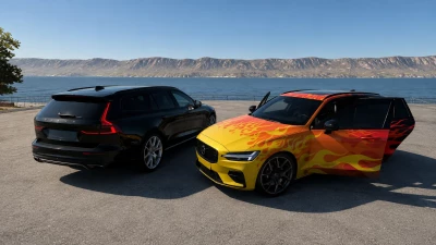 Volvo V60 II v5.1 0.39.x