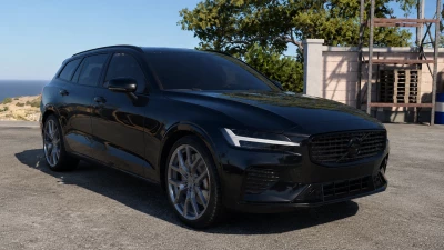 Volvo V60 II v5.1 0.39.x