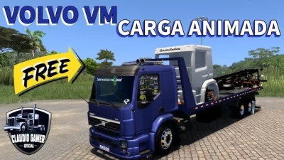 Volvo VM 2015 CLAUDIO 1.60