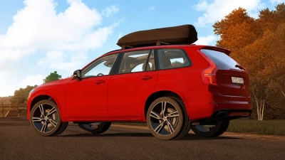 Volvo XC90 T8 R-Design v1.0
