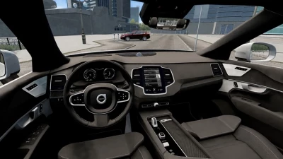 Volvo XC90 T8 R-Design v1.0