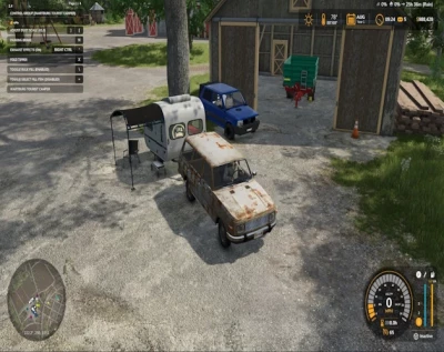 Wartburg 353 Tourist & Caravan v1.0.0.0