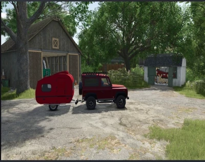 Wartburg 353 Tourist & Caravan v1.0.0.0