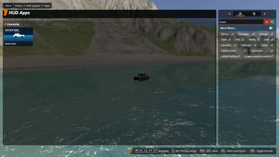 Water Ride v1.0