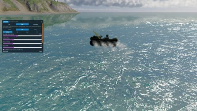 Water Ride v1.0