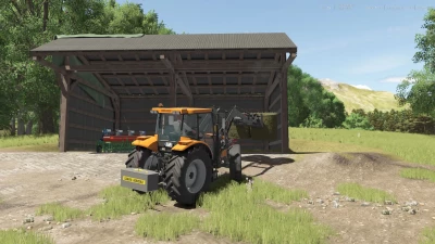 Weight MX 1500 kg v1.0.0.0
