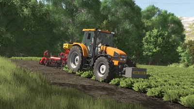 Weight MX 1500 kg v1.0.0.0
