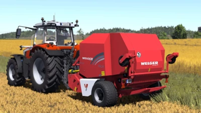 Welger RP 235 Profi v1.0.0.1