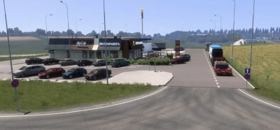 West Poland Refresh - A Promods Addon v3.01 1.60