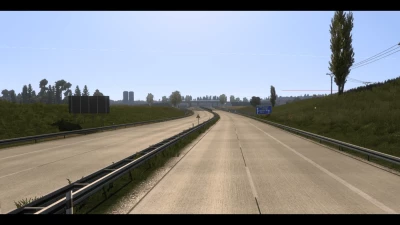 West Poland Refresh - A Promods Addon v3.01 1.60