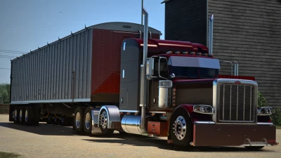 Western Commodity Express Trailer v1.0.0 1.60