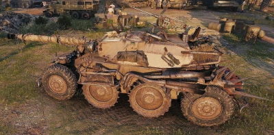 WGmods Mad EBR105 v2.2