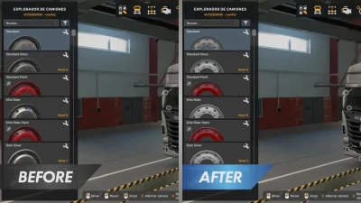 Wheel Tuning Remastered v1.4