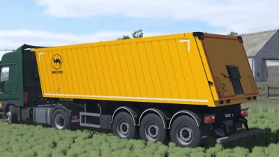 Wielton Bulk Master v1.4.0.0