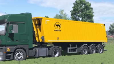 Wielton Bulk Master v1.4.0.0