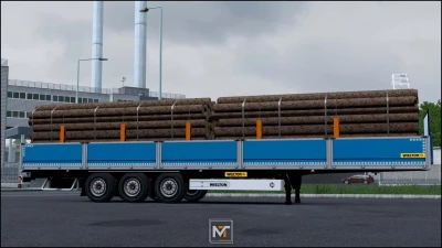 Wielton NS3S Trailer v2.0 1.60