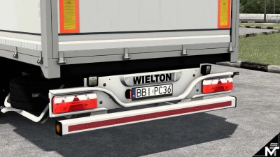 Wielton NS3S Trailer v2.0 1.60
