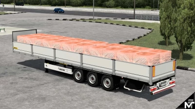 Wielton NS3S Trailer v2.0 1.60