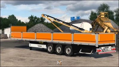 Wielton NS3S Trailer v2.0 1.60