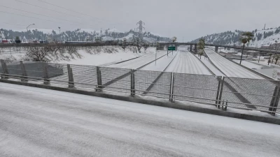 Winter West Coast, USA v0.39.2 0.39.x