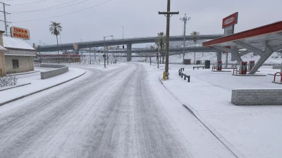 Winter West Coast, USA v0.39.2 0.39.x