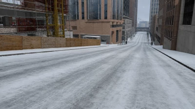 Winter West Coast, USA v0.39.2 0.39.x