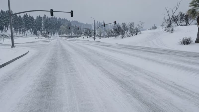 Winter West Coast, USA v0.39.2 0.39.x