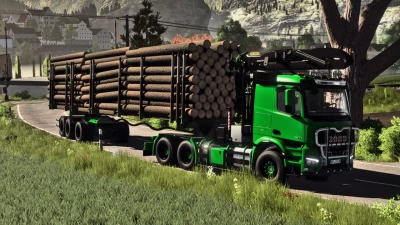 Wood trailer pack v1.1.0.0