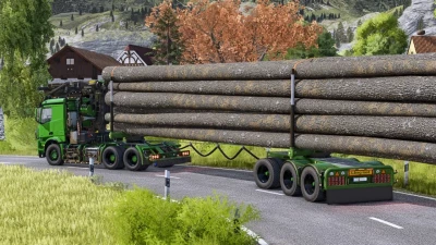 Wood trailer pack v1.1.0.0