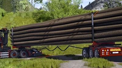 Wood trailer pack v1.1.0.0