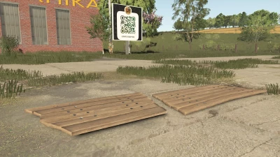 Wooden Board v1.0.0.0