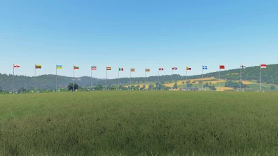 WWI Flag Pack v1.0.0.0