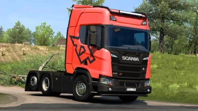 XT Addons for Scania R & S Next Gen v2.5