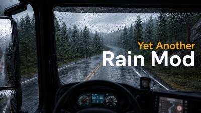 Yet Another Rain Mod v1.60