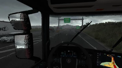Yet Another Rain Mod v1.60