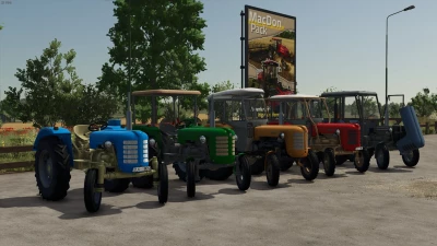 Zetor 3011 Major v1.0.2.0