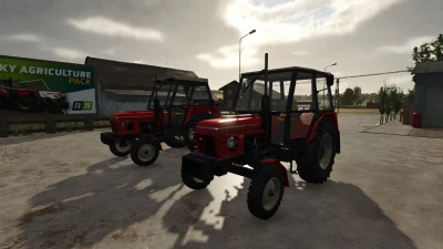 Zetor 6911/6945 v1.0.0.2