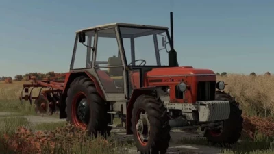 Zetor 6911/6945 v1.0.0.2