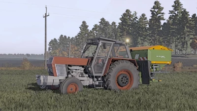 Zetor 8011 Edit v1.0.0.0