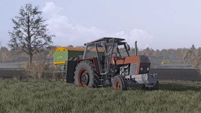 Zetor 8011 Edit v1.0.0.0
