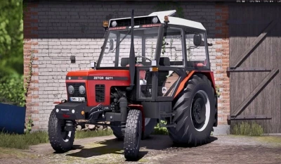 Zetor UR1 XX11 Series (IC) v1.0.0.0