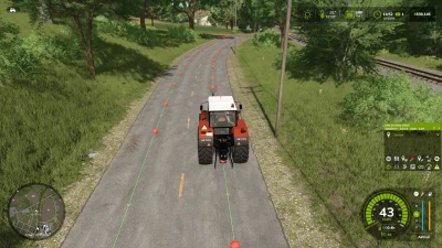 Zetor ZTS 16245 Real Sounds v2.1.0.0