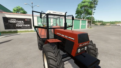 Zetor ZTS 16245 Real Sounds v2.1.0.0