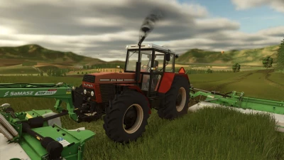 Zetor ZTS 16245 Real Sounds v2.1.0.0