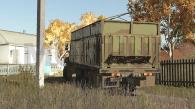 ZIL-4334 Layner and trailer v1.2.0.0